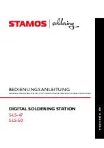 Expondo STAMOS soldering S-LS-47 User Manual preview