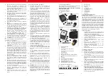 Preview for 3 page of Expondo STAMOS soldering S-LS-47 User Manual