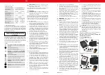 Preview for 5 page of Expondo STAMOS soldering S-LS-47 User Manual