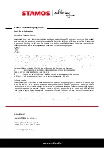 Preview for 19 page of Expondo STAMOS soldering S-LS-47 User Manual