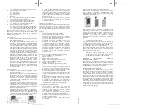 Preview for 9 page of Expondo Uniprodo UNI COOLER 01 User Manual