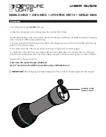 Предварительный просмотр 1 страницы Exposure Lights DIABLO MK9 User Manual