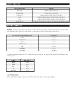 Preview for 2 page of Exposure Lights HT 1000 User Manual