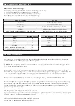 Preview for 3 page of Exposure Lights OLAS Float-On User Manual