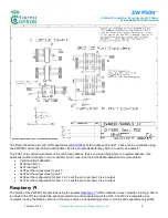 Preview for 9 page of Express Controls ZWP500 Quick Start Manual