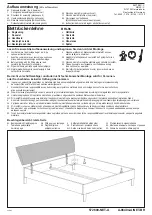 Express Mobel BRL96 Directions For Assembly preview