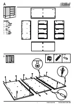 Preview for 5 page of Express Mobel GD39ZHK Directions For Assembly