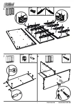 Preview for 6 page of Express Mobel GD39ZHK Directions For Assembly