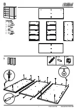 Preview for 9 page of Express Mobel GD39ZHK Directions For Assembly