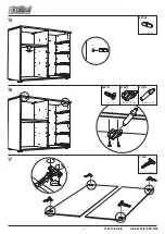 Preview for 14 page of Express Mobel GD39ZHK Directions For Assembly