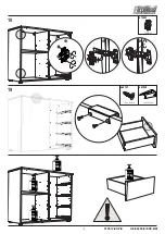 Preview for 15 page of Express Mobel GD39ZHK Directions For Assembly