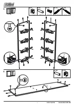 Предварительный просмотр 4 страницы Express Mobel GD39ZHKH Directions For Assembly