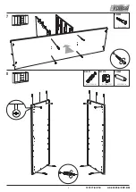 Предварительный просмотр 5 страницы Express Mobel GD39ZHKH Directions For Assembly