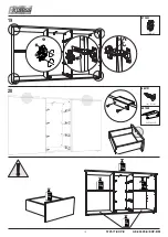 Предварительный просмотр 10 страницы Express Mobel GD39ZHKH Directions For Assembly