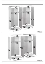 Предварительный просмотр 6 страницы Express Mobel SWIFT Directions For Assembly