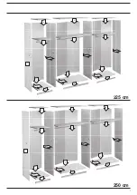 Предварительный просмотр 7 страницы Express Mobel SWIFT Directions For Assembly