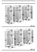 Предварительный просмотр 8 страницы Express Mobel SWIFT Directions For Assembly