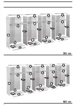 Предварительный просмотр 10 страницы Express Mobel SWIFT Directions For Assembly