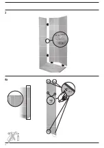 Предварительный просмотр 12 страницы Express Mobel SWIFT Directions For Assembly