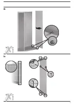 Предварительный просмотр 13 страницы Express Mobel SWIFT Directions For Assembly