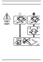 Предварительный просмотр 18 страницы Express Mobel SWIFT Directions For Assembly