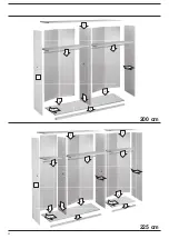 Предварительный просмотр 20 страницы Express Mobel SWIFT Directions For Assembly