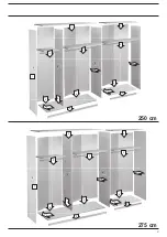 Предварительный просмотр 21 страницы Express Mobel SWIFT Directions For Assembly