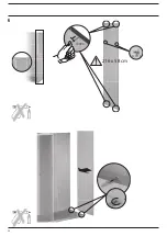 Предварительный просмотр 26 страницы Express Mobel SWIFT Directions For Assembly