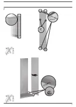 Предварительный просмотр 27 страницы Express Mobel SWIFT Directions For Assembly