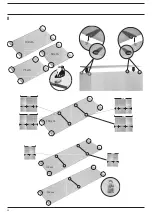 Предварительный просмотр 28 страницы Express Mobel SWIFT Directions For Assembly