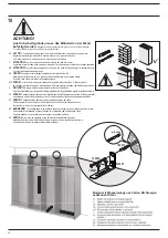 Предварительный просмотр 30 страницы Express Mobel SWIFT Directions For Assembly