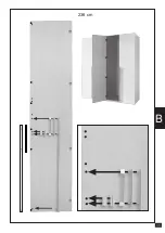 Предварительный просмотр 44 страницы Express Mobel SWIFT Directions For Assembly