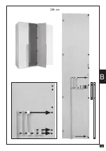 Предварительный просмотр 45 страницы Express Mobel SWIFT Directions For Assembly