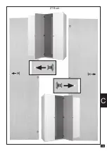 Предварительный просмотр 51 страницы Express Mobel SWIFT Directions For Assembly