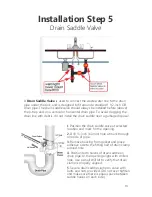 Предварительный просмотр 13 страницы Express Water Alkaline RO Installation Manual