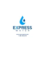 Preview for 28 page of Express Water Commercial Reverse Osmosis System Installation Manual