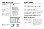 Preview for 8 page of Express Water ELITE RO Installation Manual