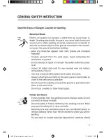 Preview for 5 page of Express Weld 140-E Operating Instructions Manual