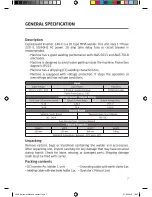 Preview for 9 page of Express Weld 140-E Operating Instructions Manual