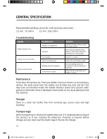 Preview for 12 page of Express Weld 140-E Operating Instructions Manual