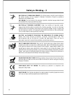 Preview for 5 page of Express Weld Inverter 161 ARC161 Operation Manual