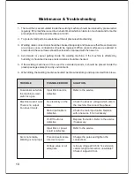 Preview for 11 page of Express Weld Inverter 161 ARC161 Operation Manual