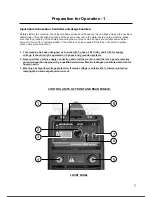 Preview for 8 page of Express Weld Inverter 251-ULTRA User Manual