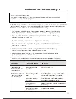 Preview for 12 page of Express Weld Inverter 251-ULTRA User Manual