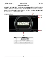 Preview for 24 page of Express ENCORE EXE3 Owner'S Manual