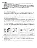 Preview for 2 page of Express VMBL Series Installation, Operating And Maintenance Instructions