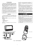 Предварительный просмотр 2 страницы Expressions 38CG Owner'S Manual