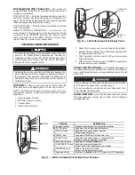 Предварительный просмотр 7 страницы Expressions 38CG Owner'S Manual