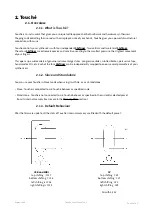 Предварительный просмотр 6 страницы Expressive SAS Expressive E Touche User Manual