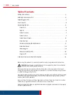 Preview for 2 page of Expresso Fitness S2R User Manual